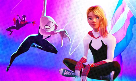 Spider Gwen Porn Videos 